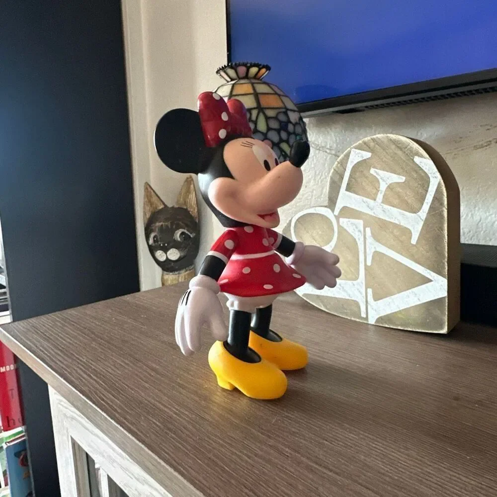 Disneys Minnie Mouse Doll